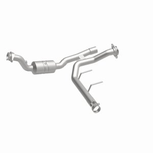 Ford F-150 Catalytic Converter - Magnaflow - Direct-Fit - `17-`18
