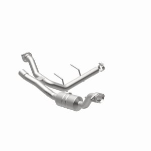 Ford F-150 Catalytic Converter - Magnaflow - Direct-Fit - `17-`18