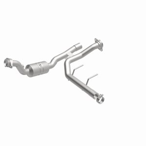 Ford F-150 Catalytic Converter - Magnaflow - Direct-Fit - `17-`18