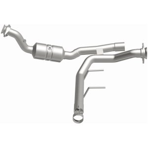 Ford F-150 Catalytic Converter - Magnaflow - Direct-Fit - `17-`18