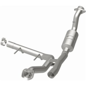 Ford F-150 Catalytic Converter - Magnaflow - Direct-Fit - `17-`18