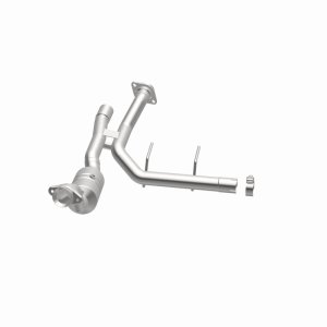 Ford F-150 Catalytic Converter - Magnaflow - Direct-Fit - `17-`18