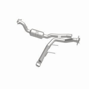 Ford F-150 Catalytic Converter - Magnaflow - Direct-Fit - `17-`18