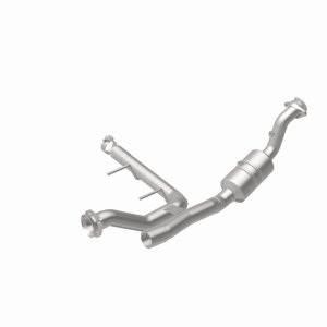 Ford F-150 Catalytic Converter - Magnaflow - Direct-Fit - `17-`18