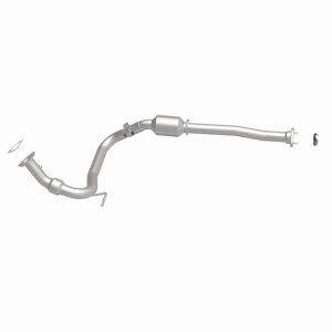 GMC Canyon Catalytic Converter - Underbody - Magnaflow - Direct Fit - `15-`22