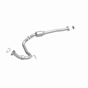 GMC Canyon Catalytic Converter - Underbody - Magnaflow - Direct Fit - `15-`22