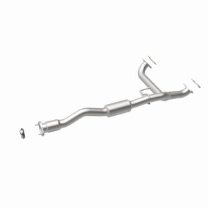 Chevrolet Colorado Catalytic Converter - Underbody - Magnaflow - OEM Grade Direct-Fit - `15-`22
