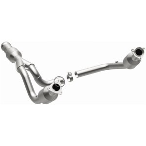 GMC Yukon Catalytic Converter - Magnaflow - OEM Grade Direct-Fit - `15-`20