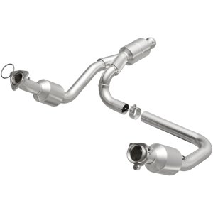 Chevrolet Silverado 1500 Catalytic Converter - Magnaflow - Direct-Fit - `16-`18