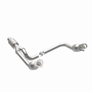 Chevrolet Tahoe Catalytic Converter - Magnaflow - Direct-Fit - `16-`20