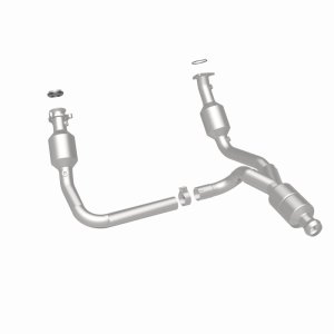 Chevrolet Tahoe Catalytic Converter - Magnaflow - Direct-Fit - `16-`20
