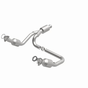 Chevrolet Tahoe Catalytic Converter - Magnaflow - Direct-Fit - `16-`20