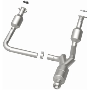 Chevrolet Tahoe Catalytic Converter - Magnaflow - Direct-Fit - `16-`20