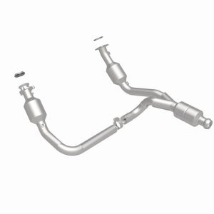 GMC Sierra 1500 Catalytic Converter - Magnaflow - Direct-Fit - `14-`16