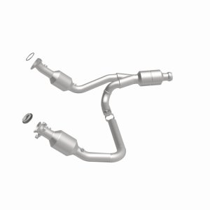 GMC Sierra 1500 Catalytic Converter - Magnaflow - Direct-Fit - `14-`16
