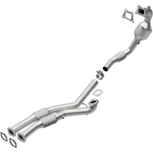 Cadillac SRX Direct-Fit Catalytic Converter - Magnaflow - OEM Grade - `12-`15