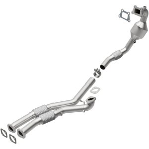 Cadillac SRX Direct-Fit Catalytic Converter - Magnaflow - OEM Grade - `12-`15 Cadillac SRX Direct-Fit Catalytic Converter - Magnaflow - OEM Grade - `12-`15