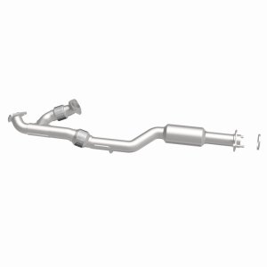 Nissan Pathfinder Catalytic Converter - Magnaflow - Direct-Fit OEM EPA Compliant - `13-`17