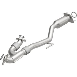 Nissan Quest Catalytic Converter - Underbody - Magnaflow - OEM Grade Direct-Fit - `11-`14