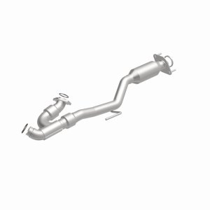 Nissan Quest Catalytic Converter - Underbody - Magnaflow - OEM Grade Direct-Fit - `11-`14 Nissan Quest Catalytic Converter - Underbody - Magnaflow - OEM Grade Direct-Fit - `11-`14