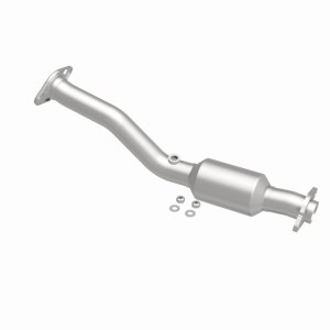 Nissan Sentra Catalytic Converter - Underbody - Magnaflow - Direct Fit - `13-`19