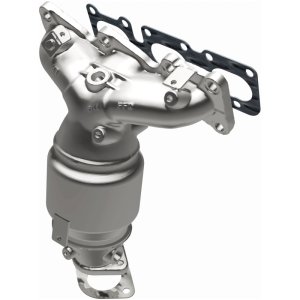 Hyundai Santa Fe Catalytic Converter - Magnaflow - Direct Fit - `10-`12