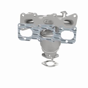 Hyundai Santa Fe Catalytic Converter - Magnaflow - Direct Fit - `10-`12