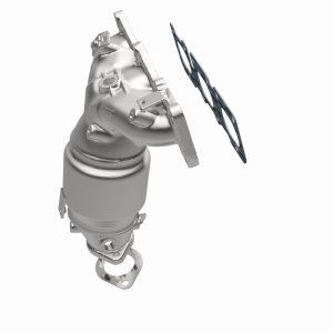 Hyundai Santa Fe Catalytic Converter - Magnaflow - Direct Fit - `10-`12