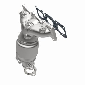 Hyundai Santa Fe Catalytic Converter - Magnaflow - Direct Fit - `10-`12