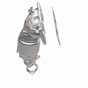 Hyundai Santa Fe Catalytic Converter - Magnaflow - Direct Fit - `10-`12