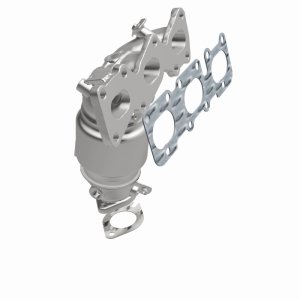 Hyundai Santa Fe Catalytic Converter - Magnaflow - Direct Fit - `10-`12