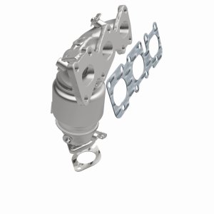 Hyundai Santa Fe Catalytic Converter - Magnaflow - Direct Fit - `10-`12