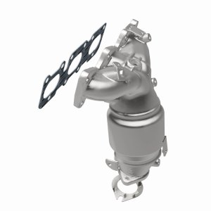 Hyundai Santa Fe Catalytic Converter - Magnaflow - Direct Fit - `10-`12