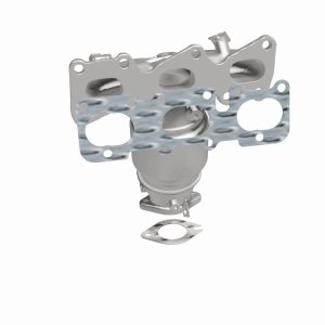 Kia Sorento Catalytic Converter - Magnaflow - Direct Fit - `11-`13