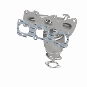 Kia Sorento Catalytic Converter - Magnaflow - Direct Fit - `11-`13