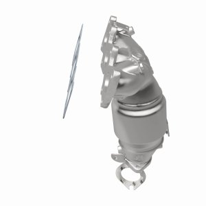 Kia Sorento Catalytic Converter - Magnaflow - Direct Fit - `11-`13