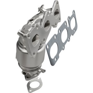 Kia Sorento Catalytic Converter - Magnaflow - Direct Fit - `11-`13