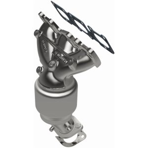 Hyundai Santa Fe Catalytic Converter - Magnaflow - Direct Fit - `10-`12