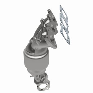 Hyundai Santa Fe Catalytic Converter - Magnaflow - Direct Fit - `10-`12