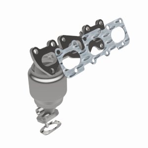 Hyundai Santa Fe Catalytic Converter - Magnaflow - Direct Fit - `10-`12
