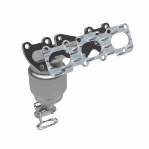 Hyundai Santa Fe Catalytic Converter - Magnaflow - Direct Fit - `10-`12
