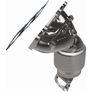 Hyundai Santa Fe Catalytic Converter - Magnaflow - Direct Fit - `10-`12