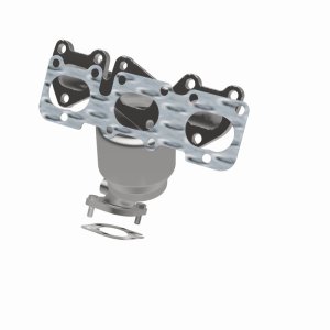 Hyundai Santa Fe Catalytic Converter - Magnaflow - Direct Fit - `10-`12