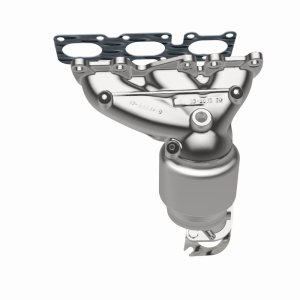 Hyundai Santa Fe Catalytic Converter - Magnaflow - Direct Fit - `10-`12