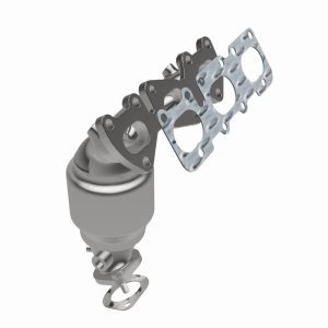 Hyundai Santa Fe Catalytic Converter - Magnaflow - Direct Fit - `10-`12