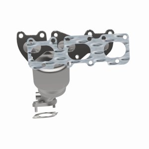 Hyundai Santa Fe Catalytic Converter - Magnaflow - Direct Fit - `10-`12