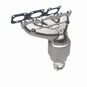 Kia Sorento Catalytic Converter - Magnaflow - Direct Fit - `11-`13