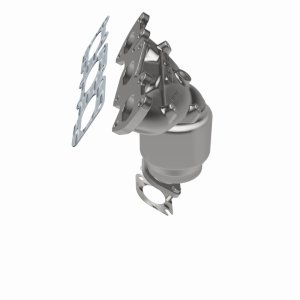 Kia Sorento Catalytic Converter - Magnaflow - Direct Fit - `11-`13