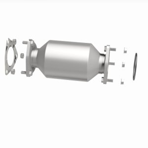 Acura RLX Catalytic Converter - Underbody - Magnaflow - Direct Fit - `14-`20