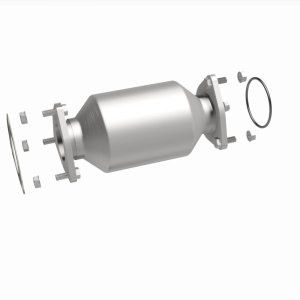 Acura RLX Catalytic Converter - Underbody - Magnaflow - Direct Fit - `14-`20